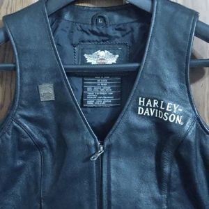 Harley Davidson Vest